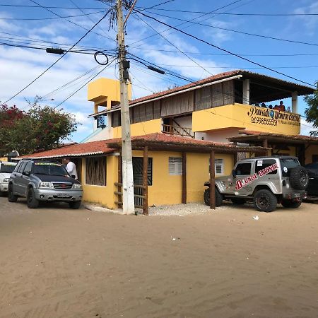Pousada O Mineiro Central Galinhos Zewnętrze zdjęcie