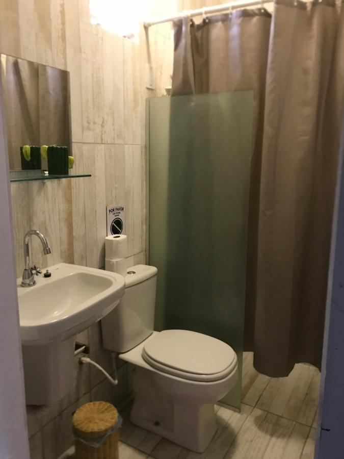 Pousada O Mineiro Central Galinhos Zewnętrze zdjęcie