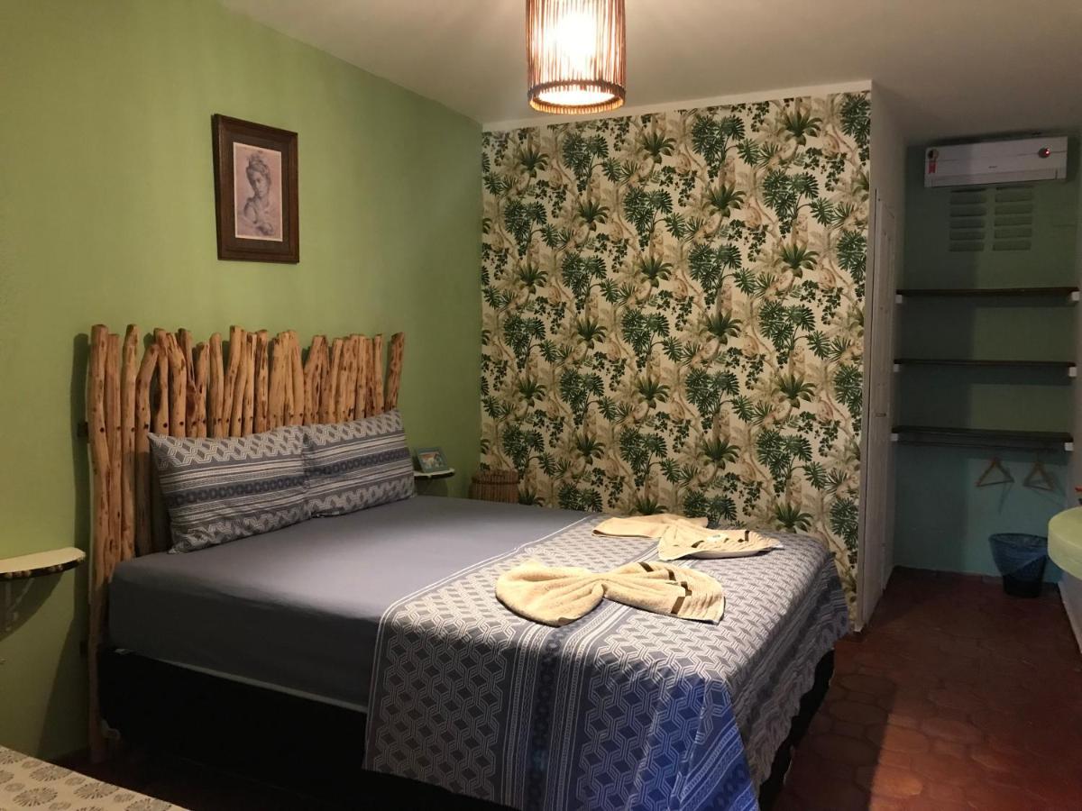 Pousada O Mineiro Central Galinhos Zewnętrze zdjęcie